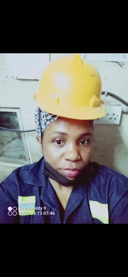 Women in mining